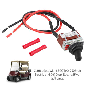 Roykaw durable components and tested performance in tow switch.