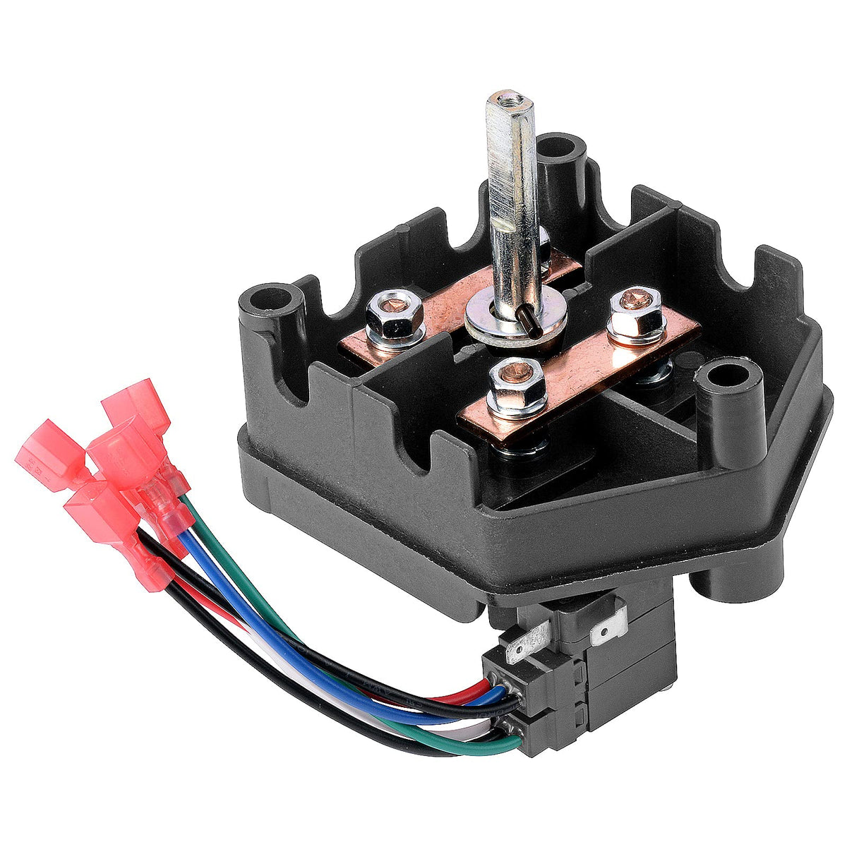 Roykaw screws and nuts package supports secure mounting