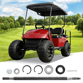 Roykaw seal and bearing package showcases durable components for golf carts.