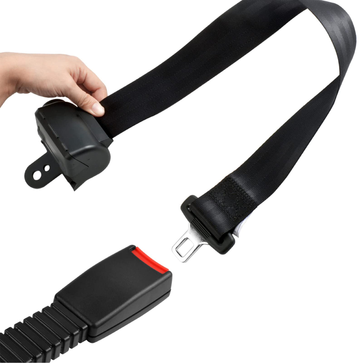 Roykaw 42-inch belt fits most golf carts for versatile use