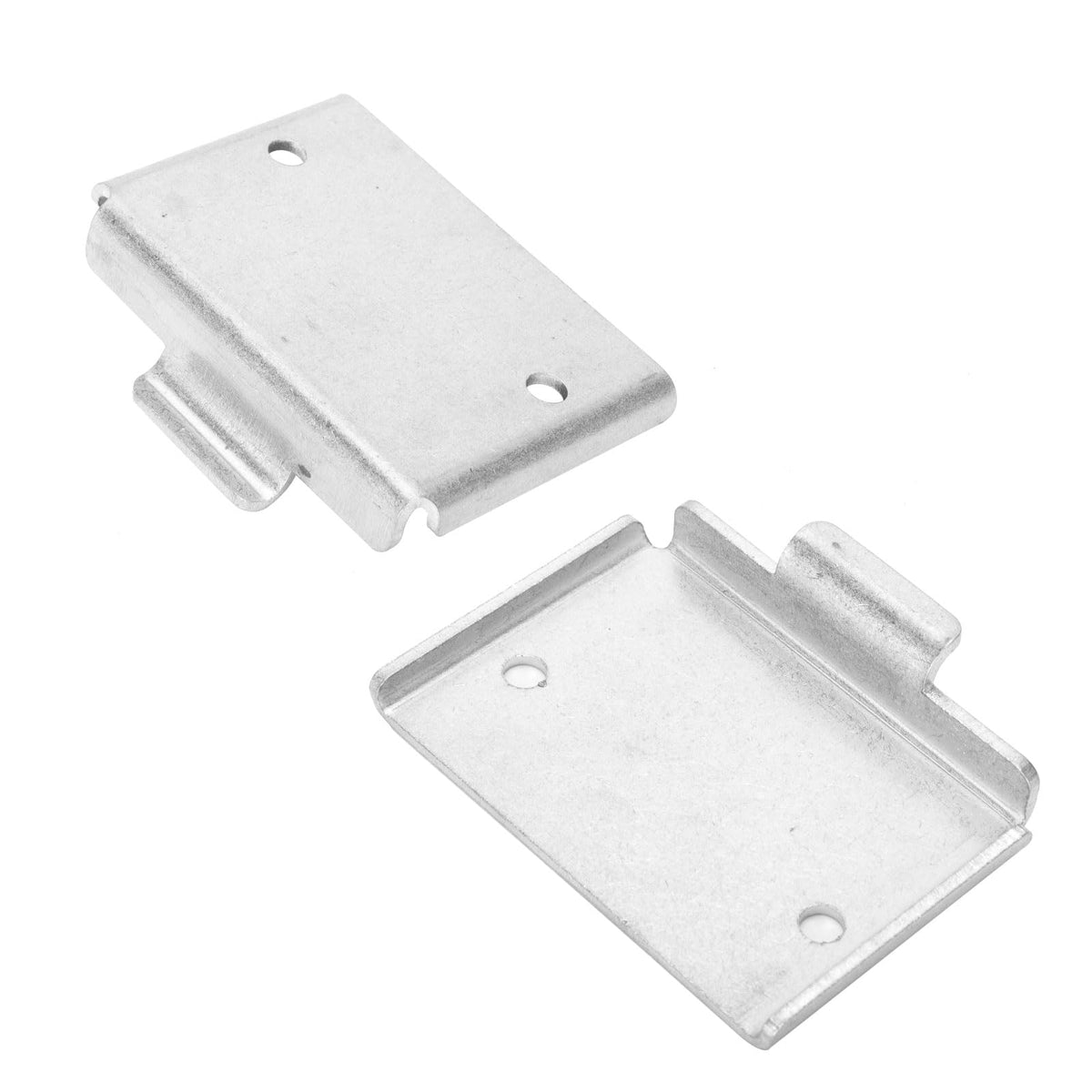 Roykaw seat bottom hinge plates (male and female) for smooth seat motion.