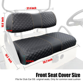 No nails required; adjustable straps install in minutes.