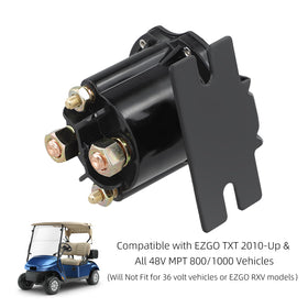 Roykaw solenoid close-up highlighting front-view for MPT800/1000
