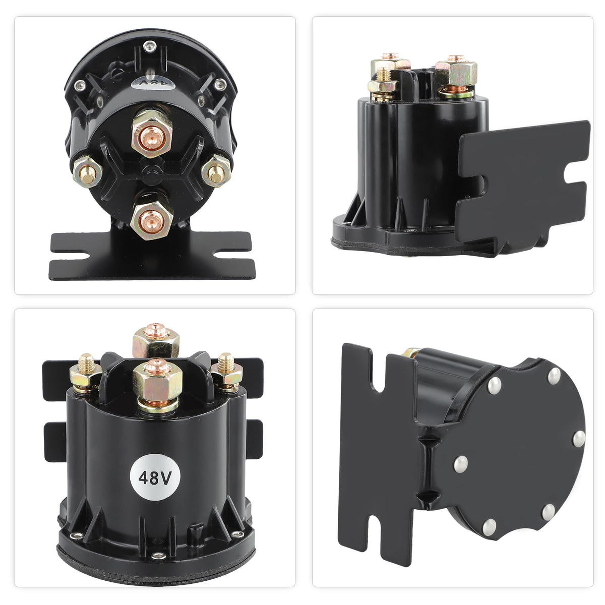 Roykaw solenoid replacement 612711 supports smooth operation