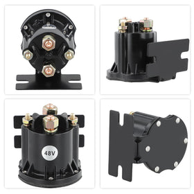 Roykaw solenoid replacement 612711 supports smooth operation