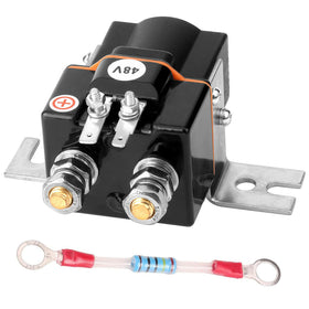 Roykaw resistor-equipped solenoid package supports easy replacement and maintenance