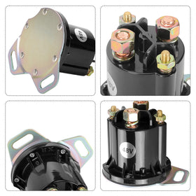 Roykaw solenoid rubber shell protection against wear during rides.