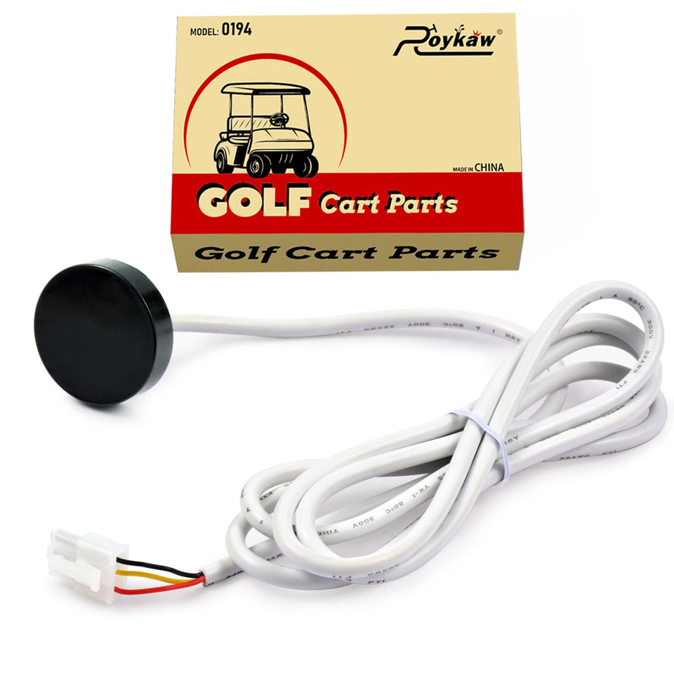 Roykaw speed sensor for EZGO PDS 2000-2009 improves speed reading