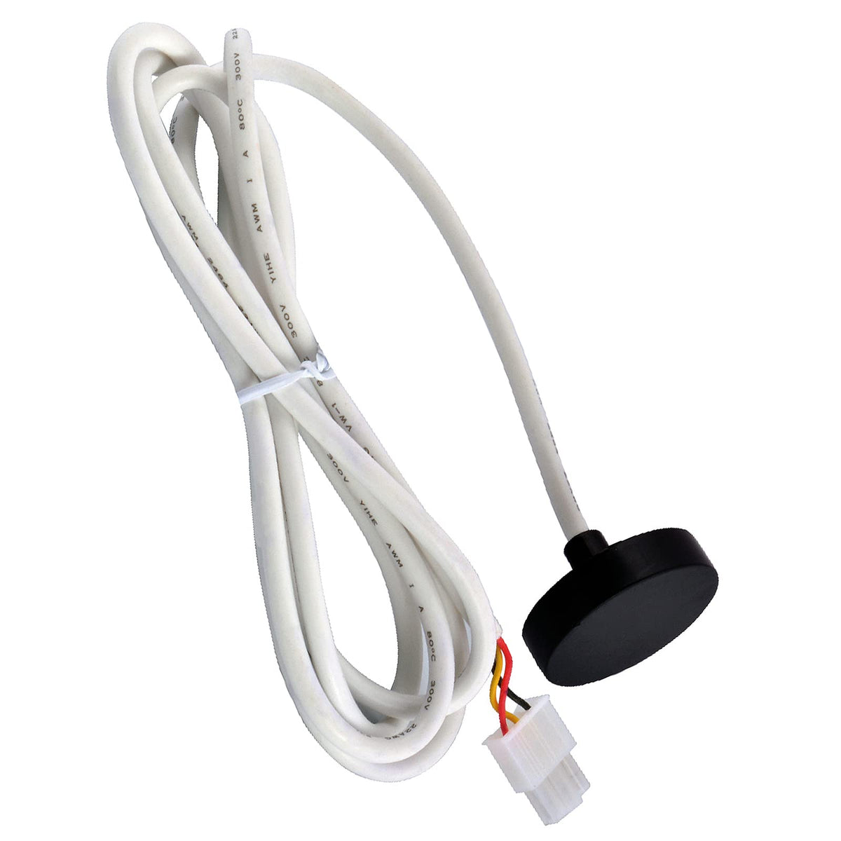 Roykaw harness for speed sensor simplifies EZGO installation