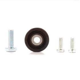 Roykaw sensor package contents including speed sensor and screws for quick setup