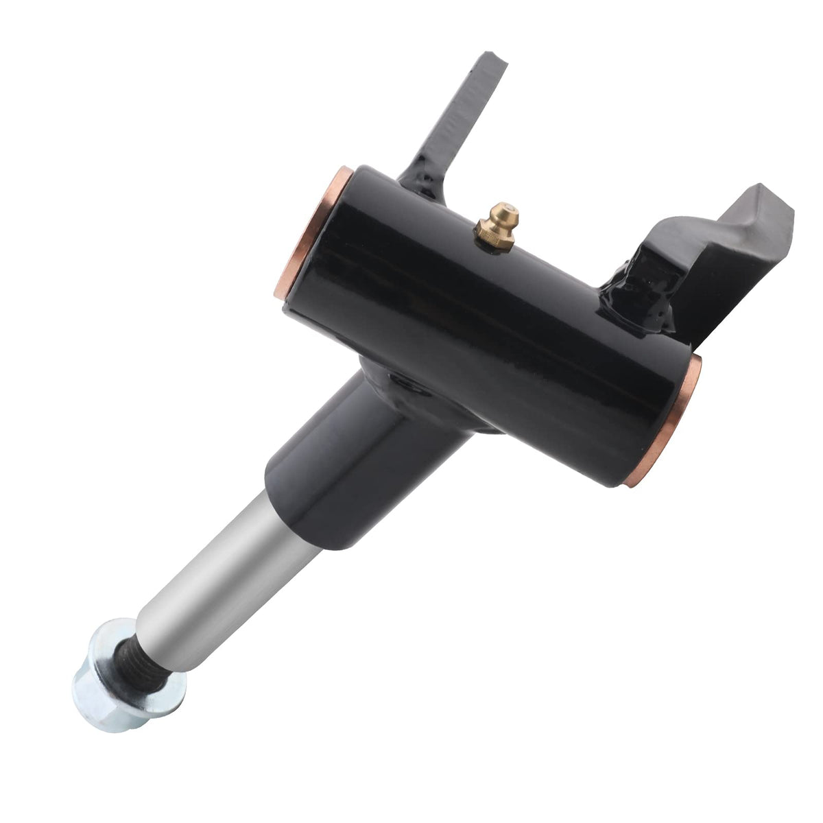 Roykaw passenger-side spindle aligned with Tempo 2018 and newer models
