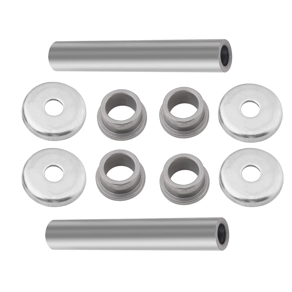 Roykaw spindle tube spacer included for precise fit on gas and electric golf carts