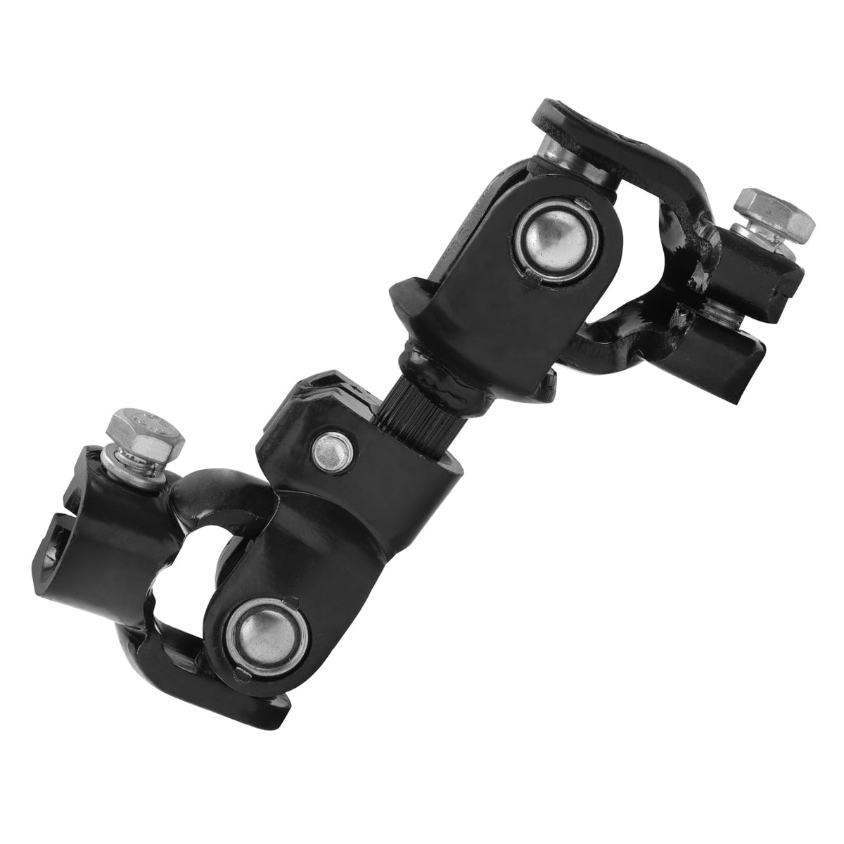 Roykaw steering knuckle close-up reveals solid wear-resistant material