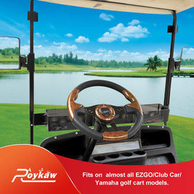 Roykaw Yamaha Drive-series steering wheel styled for a sleek interior