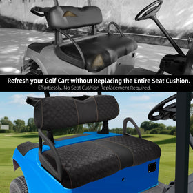 Roykaw RXV seat adds a premium, stylish upgrade.