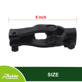 Roykaw tempo lower steering yoke for 2018-up Tempo models, showing compatibility variant.