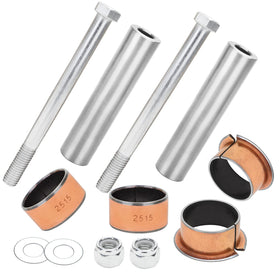 Roykaw thrust washers for EZGO TXT/PDS, smoother operation.