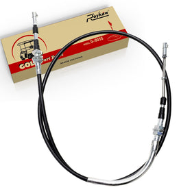 Roykaw EZGO TXT shift cable provides smooth forward and reverse control.