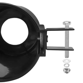 Roykaw two-pack with mounting brackets and screws for installation