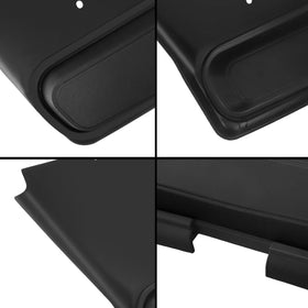 Roykaw shield image highlights compatibility with EZGO and Cushman models.
