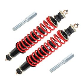 Roykaw TXT rear coil-over shock improves stability in turns
