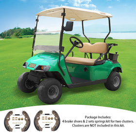 Roykaw under-cart installation view illustrating compact kit fit