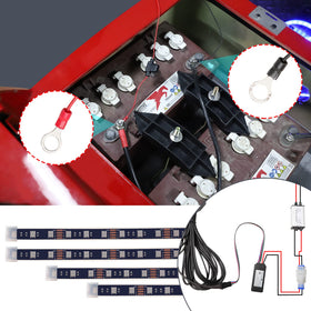 Roykaw installation kit includes easy-fit tubes and connectors