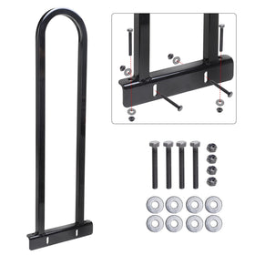 Roykaw universal fitment supports EZGO, Club Car, and Yamaha carts.