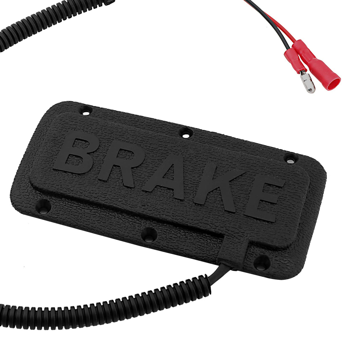 Roykaw upgraded brake switch with durable design for reliable cart performance