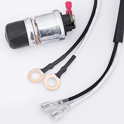 Roykaw adjustable volume lets you tailor alert levels.