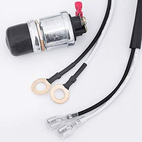 Roykaw adjustable volume lets you tailor alert levels.