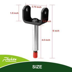 Roykaw whole-cart assembly view demonstrating single-kit replacement