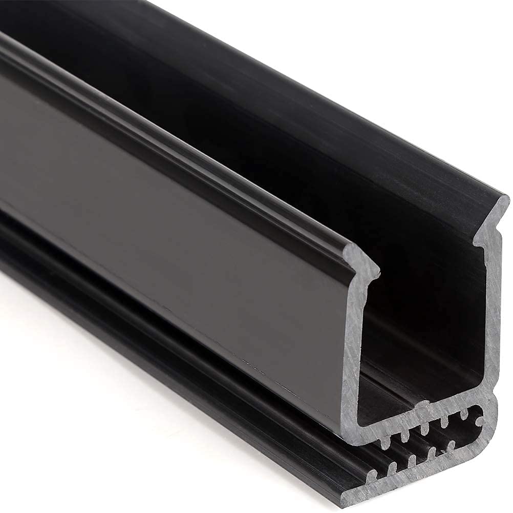 Roykaw bottom clips for 12.6 inch windshield on DS/Precedent