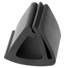 Roykaw retaining clips provide steady support for windshield assembly