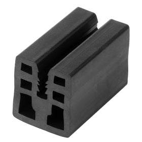 Close-up of Roykaw retaining clips with easy grip