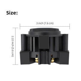Roykaw Yamaha 36V compatibility plug for G14 and G16 models