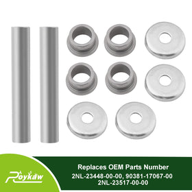 Roykaw Yamaha spindle tube spacer close-up for precise alignment.