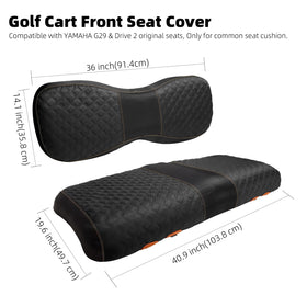Roykaw 1680D Oxford Drive2 bottom-seat-cover resists wear from frequent use