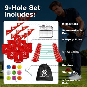 Roykaw pickleballs deliver safe, soft play indoors or outdoors.