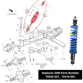 Roykaw 2-pack kit ready for easy installation