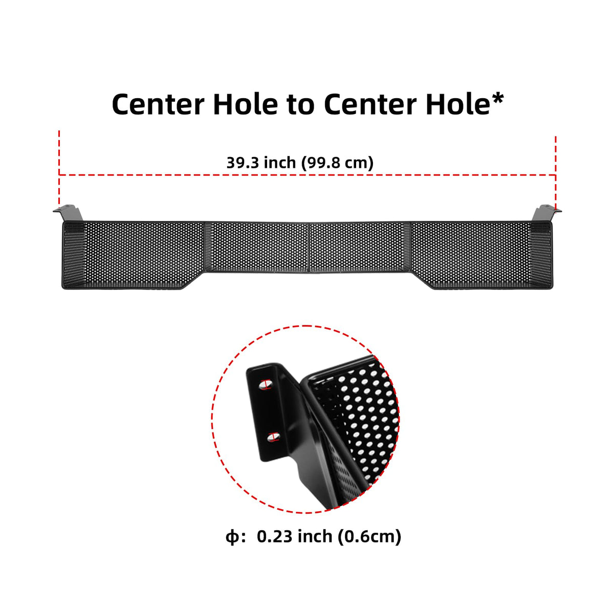 Compatible with Club Car DS models from 2000.5 onward