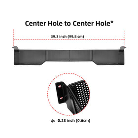 Compatible with Club Car DS models from 2000.5 onward