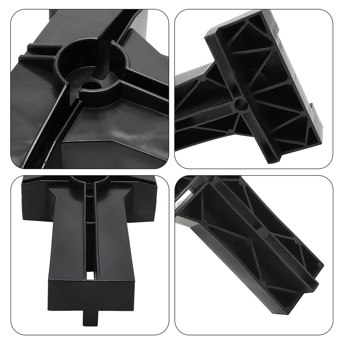 Roykaw durable plastic and metal materials for long-term use
