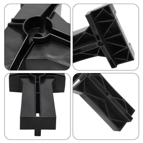 Roykaw durable plastic and metal materials for long-term use