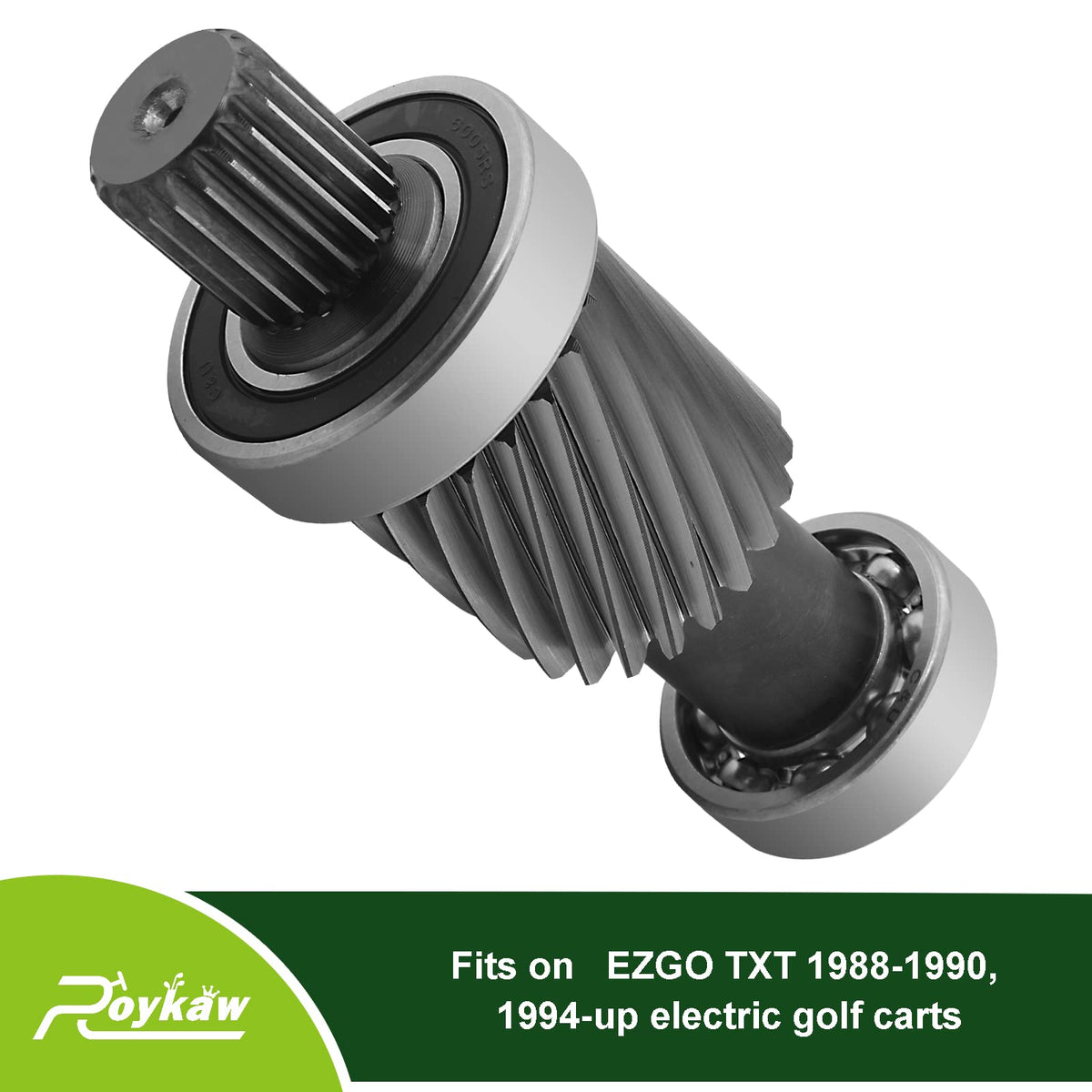 Roykaw EZGO TXT input shaft kit supports reliable operation and reduced noise