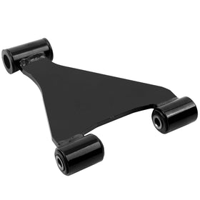 Roykaw front arm bushings for EZGO RXV reduce play for smoother suspension movement.