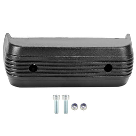 Roykaw front bumper offers front-end protection during use