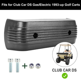 Roykaw bumper kit includes screws and nuts for installation