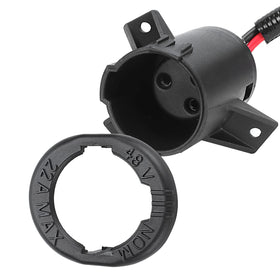 Roykaw fuse kit component for safe, protected charging connections