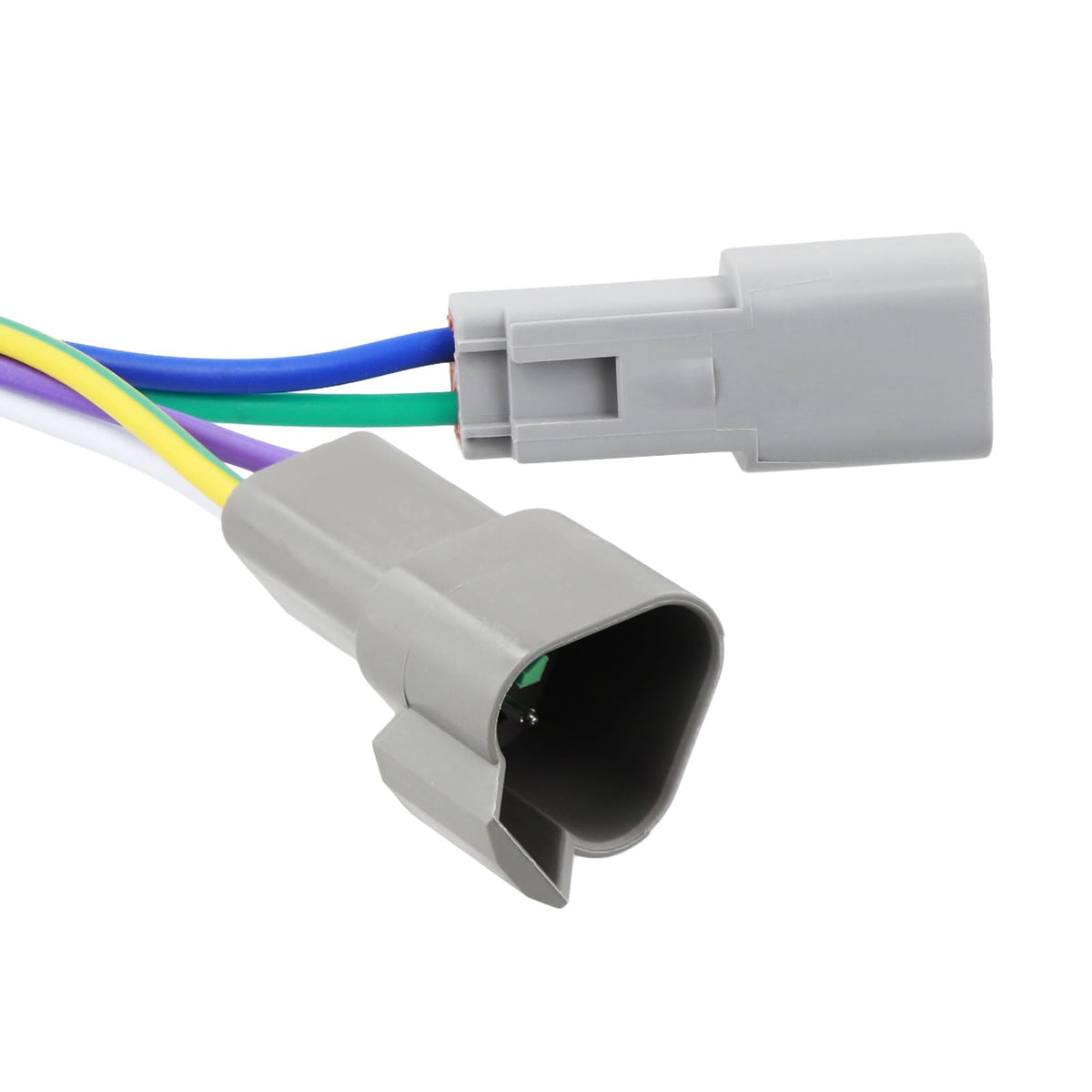 Roykaw golf cart MCOR adapter supports easy upgrades and setup.